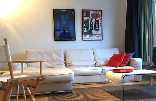 South Antwerp Apartment | Top location apartment with view! with 3 bedrooms.