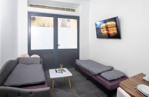 Deutsches Museum Apartment | Top location, modern accommodation in the heart of Munich