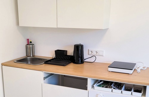 Am Luitpoldpark Apartment | Top location: Schwabing 70m² city apartment WLAN