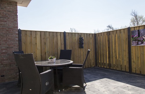 Zoutelande House | TOP LOCATION! Vacation home for 2 people, 100m from the beach and center