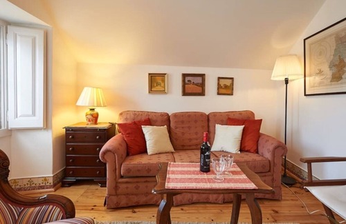 Sao Pedro de Penaferrim Apartment | TOP LOCATION with a dream view