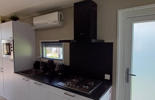 Municipality of Harderwijk Ski Chalet | TOP Luxe chalet - kindvriendelijk - bos en heide