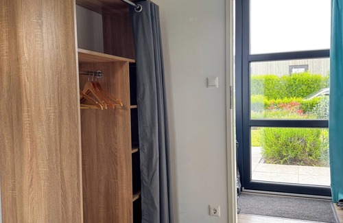 Olburgen House | Top modern chalet IJssel Oase with fenced garden