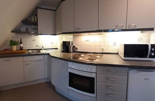 Westerdeichstrich Apartment | Top Modernes Domizil Nordseenah mit Fernsicht Nach Büsum & Perlebucht