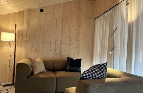 Ftan Apartment | Top modernes Design Bijoux in Ftan im Unterengadin