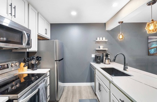 Table Rock Condo | Top Notch – Condo for 6