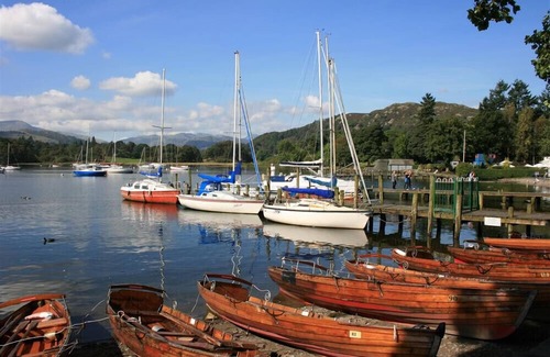 Ambleside Cottage | TOP NOTCH, family friendly, with a garden in Ambleside