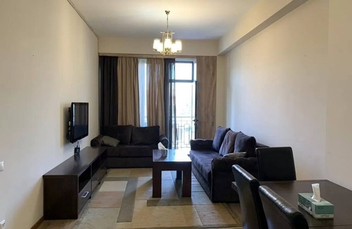 Arabkir Condo | Top of the cascade