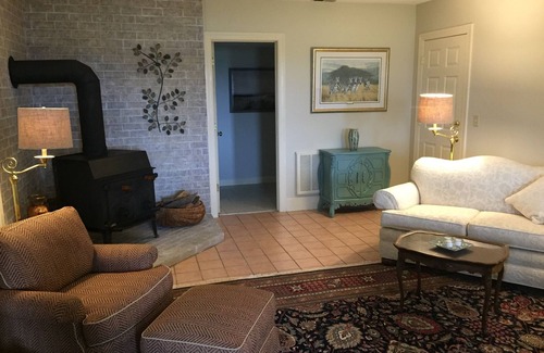 Lakeview Park Apartment | Top of the Hill is located on a quiet street with off street parking available.