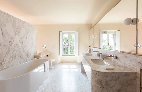 Pigra Villa | Top of the hill luxury villa with pool overlooking Lake Como! - Villa Peduzzi