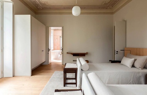 Pigra Villa | Top of the hill luxury villa with pool overlooking Lake Como! - Villa Peduzzi
