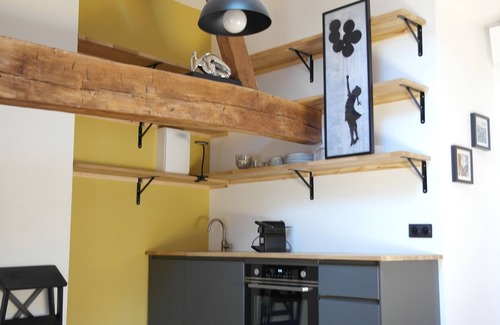 Poitiers House | Top-of-the-range house in the heart of Poitiers for 10-14 people!