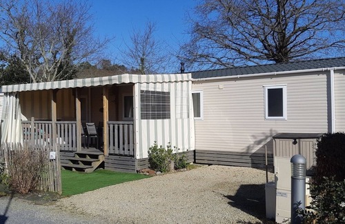Dinard House | Top-of-the-range mobile home