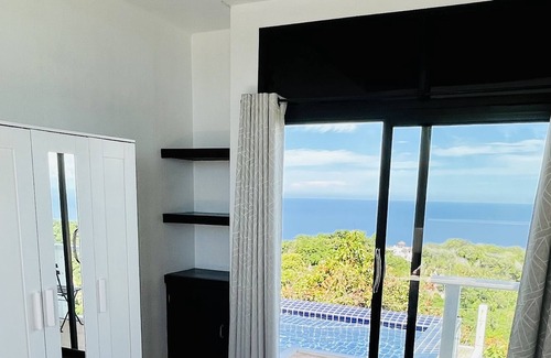 Koh Tao Villa | Top of the Rock Pool Villa, Koh Tao - 3BR - Sleeps 8