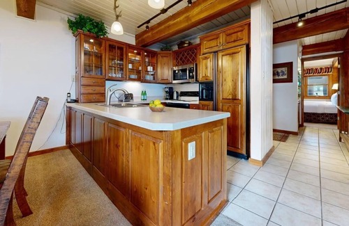 Snowmass Village Condo | Top of the Village - Trails 206