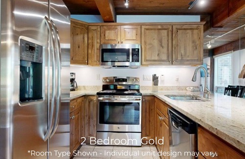 Snowmass Village Condo | Top of the Village - Trails 206