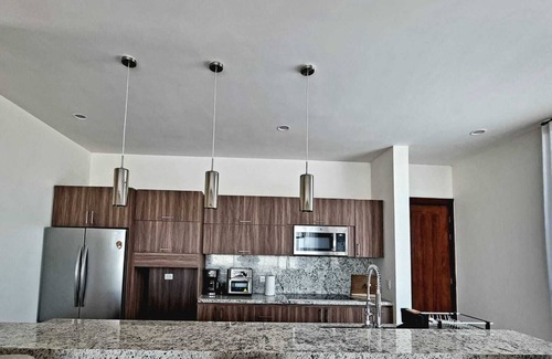 San Jose del Cabo Condo | Top of the world Penthouse-10 min drive from the beach!