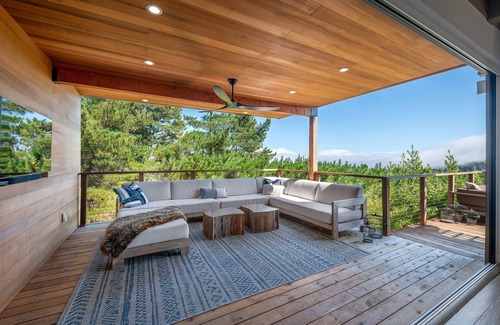 Mill Valley House | Top of the World Resort living in Mill Valley - Views from SF to Mt. Tam