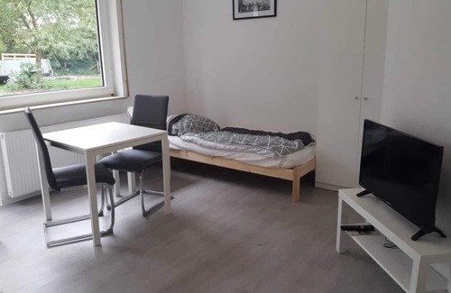 Rhauderfehn House | Top Sanierte Große Ferienwohnung Wohnung 1