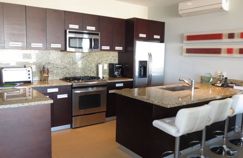 Pedregal Condo | TOP SHELF LUXURIOUS Pedregal Condo - Professionally Designed for Peace & Comfort