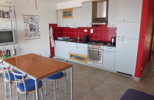 Blato Apartment | Top studio for 2-3 people, directly on the sea, boat mooring, bike hit!