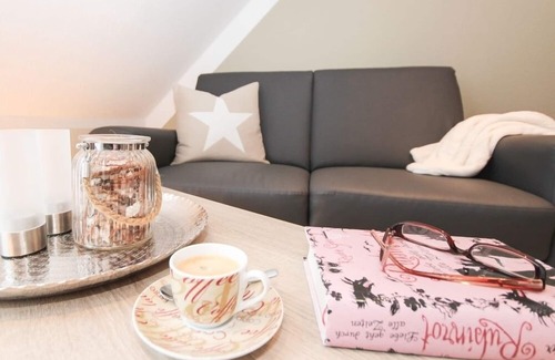 Norddeich Apartment | Top vacation apartment in a central, quiet location, WLAN, very comfortable