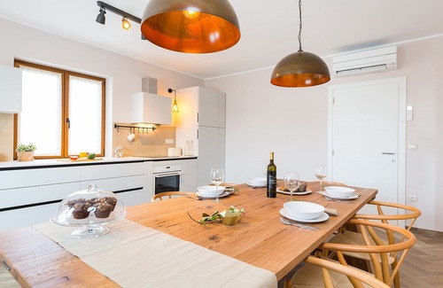 Tadini House | TOP * Villa Zaneta, heated pool, WiFi, grill, free WiFi