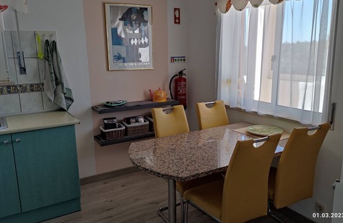 Monte Raposo Apartment | Top well maintained apartment in country house new in the rental