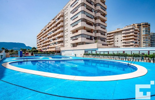 Calpe Apartment | Topacio I 32A - Grupo Turis - Calpe, Costa Blanca