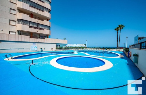 Calpe Apartment | Topacio I 32A - Grupo Turis - Calpe, Costa Blanca
