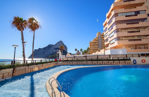 Calpe Apartment | Topacio I by Interhome