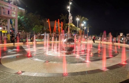 Netanya Apartment | TOPAZ, An idyllic stay in Netanya Israel right in the center and 8' walk to the sea