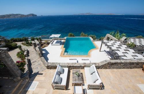 Agios Ioannis Villa | Topos exclusive Mykonos
