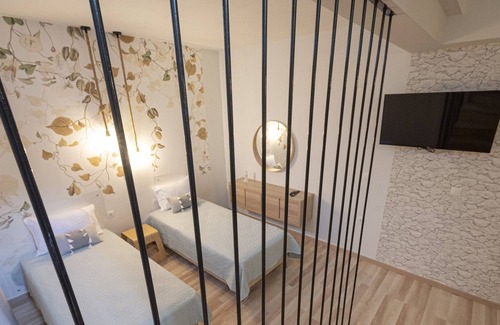 Gerakini House | Topos Maisonette Right by Travel Pro Services