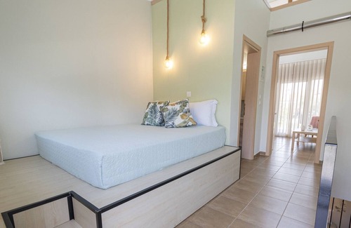 Gerakini House | Topos Maisonette Left by Travel Pro Services