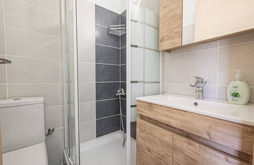 Gerakini House | Topos Maisonette Left by RentalsPro