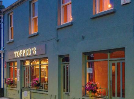 Cortober House | Topper's Rooms Guest Accommodation