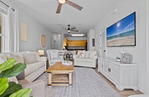 Dune Allen Beach Condo | Topsail Village in 30A | Community Pool in Santa Rosa | My Beach Getaways
