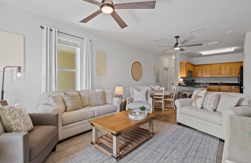 Dune Allen Beach Condo | Topsail Village in 30A | Community Pool in Santa Rosa | My Beach Getaways
