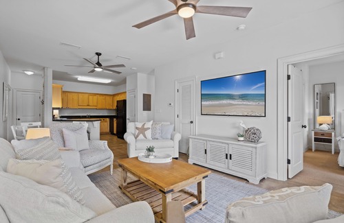 Dune Allen Beach Condo | Topsail Village in 30A | Community Pool in Santa Rosa | My Beach Getaways