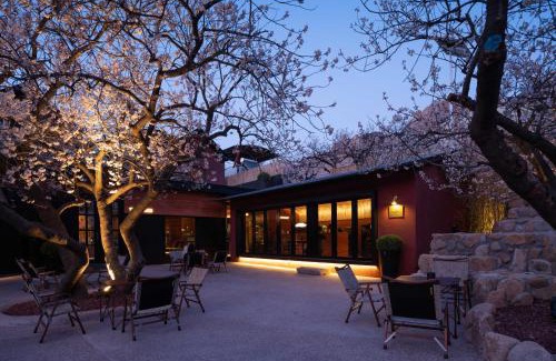 Laoshan Hotel | Topscape 仰山
