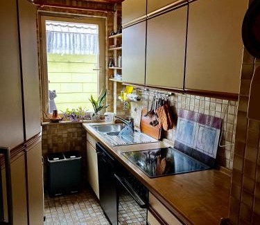 Ostfildern Apartment | Torbogenstübchen