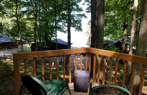 Kewadin Cabin | Torch Lake Cabin Rentals~ Where Cozy Lakefront Cabins meet stunning Torch Lake!
