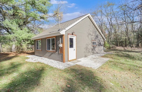 Alden Cabin | Torch Lake Cabin