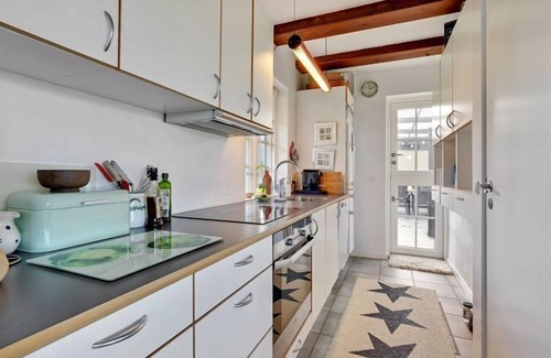 Sallingsund House | "Tordis" - 300m to the inlet by Interhome