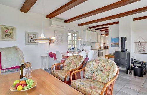 Sallingsund House | "Tordis" - 300m to the inlet by Interhome