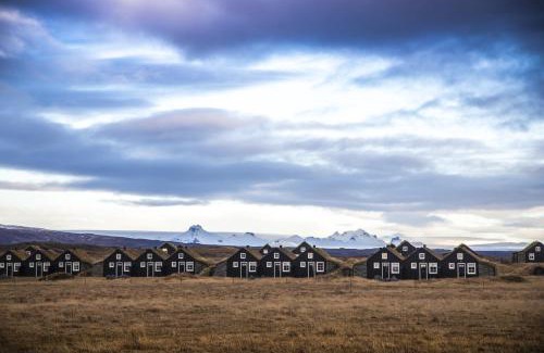 Kjarnholt Hotel | Torfhús Retreat