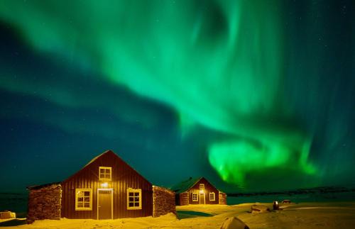 Kjarnholt Hotel | Torfhús Retreat