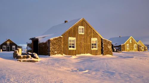 Kjarnholt Hotel | Torfhús Retreat