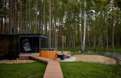 Saaremaa Villa | Torgu Kuningriigi palee